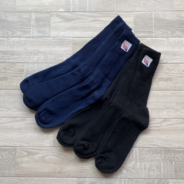 レイルロードソックス railroad sock railroadsock 靴下 ソックス アメリカ製 madeinusa made in usa