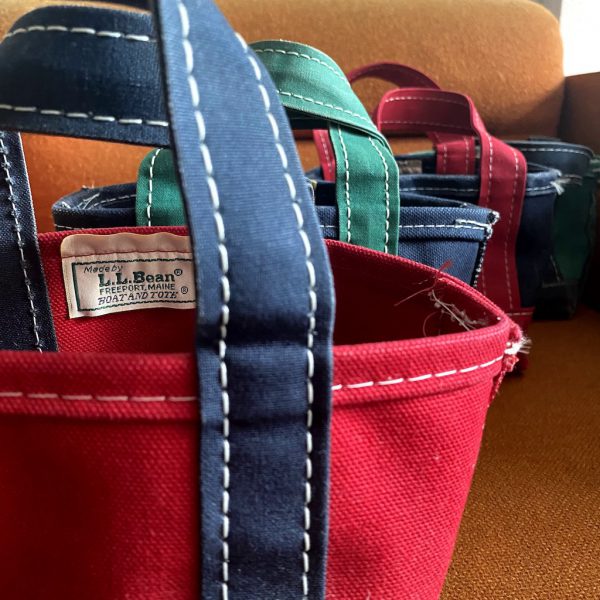 llbean デラックス トート