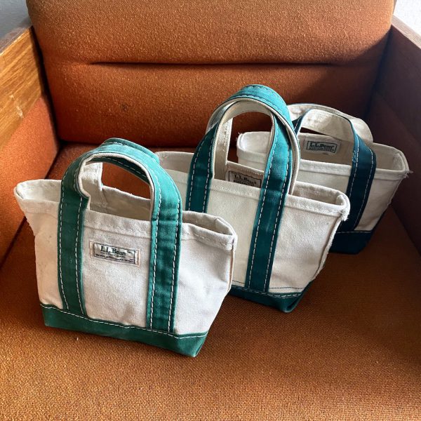 llbean tote mini