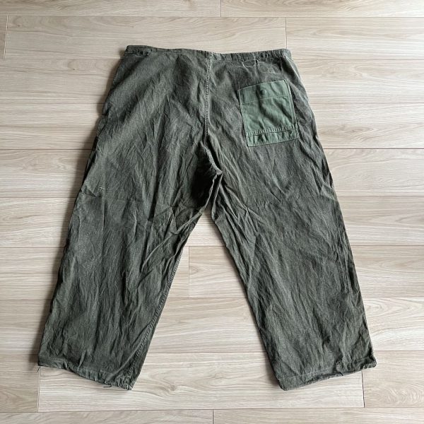 gas protective pants