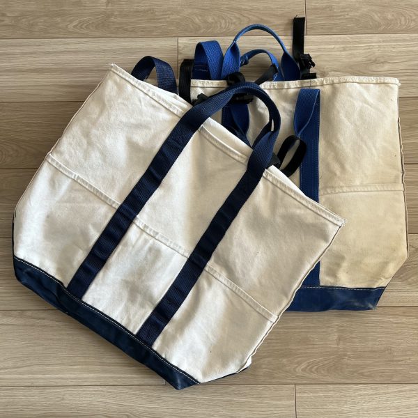 llbean 2way tote