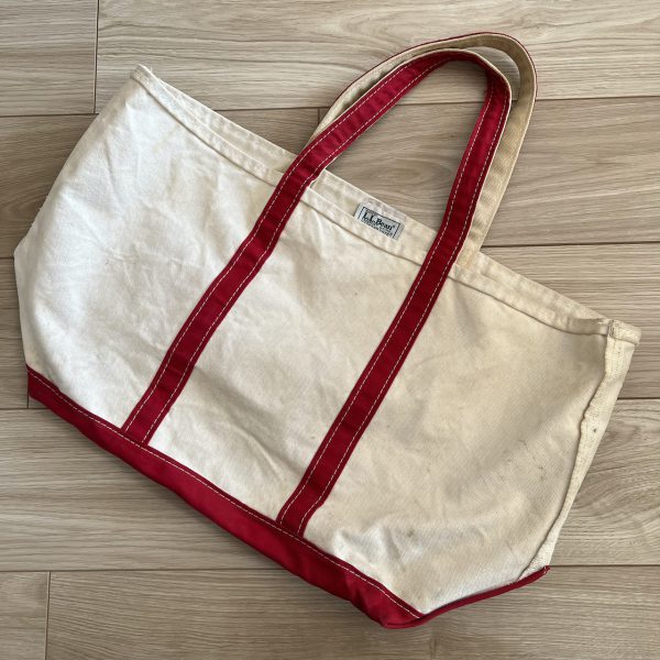 llbean tote 90年代