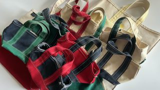 ヴィンテージのL.L.Bean Tote Bag / L.L.Bean トート バッグ その1