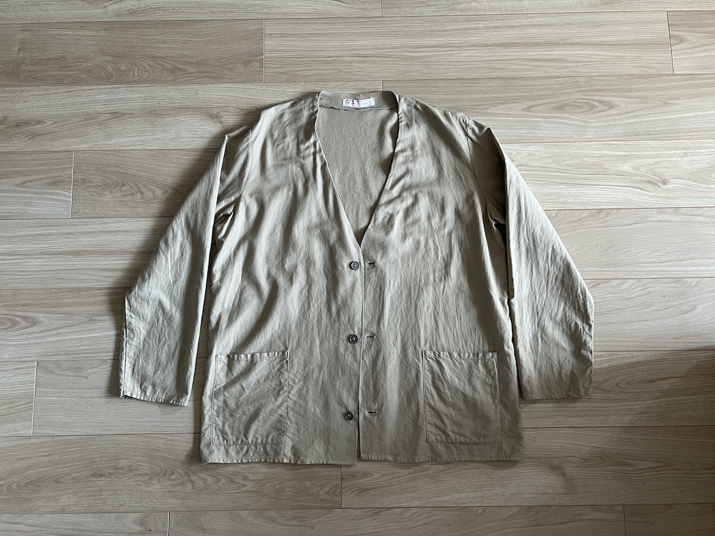 1900年代前半Vintage カーディガン　アメリカン　ビンテージ 1960's 